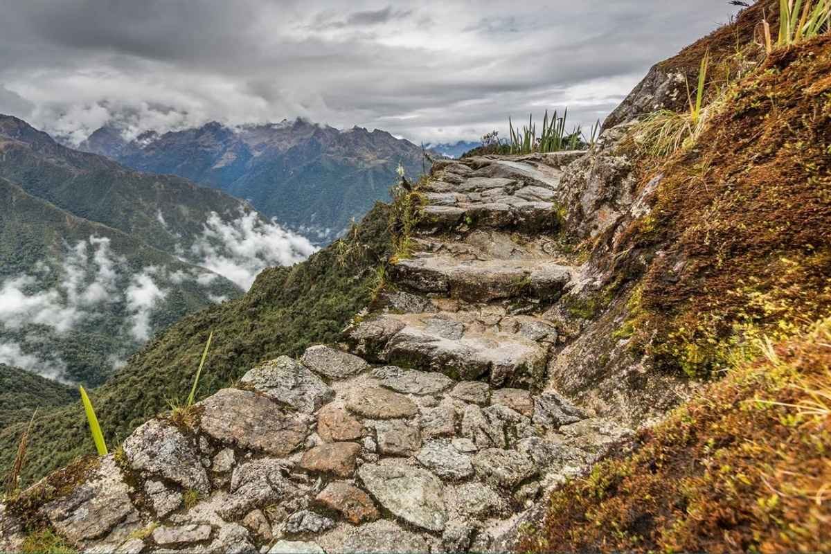 inca trail to machu picchu